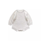 White Romper / 73 for Baby 7-12M