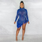 Blue / XXL
