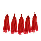 red tassels / 1pc / China Mainland