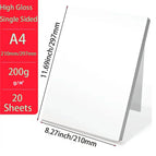 A4 20sheets