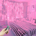 Pink Light / 3x2M 200LEDs
