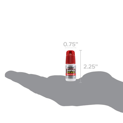 Press-on nails glue with UV light quick-drying transparent nail polish glue