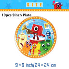 9inch Plate-10pcs / Other