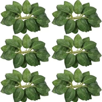 10/20/50Pcs Artificial Foam Rose Flowers PE Fake Flower for Home Room Dceor Wedding Party Halloween Thanksgiving Christmas Decor