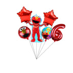 1Set 6PCS Balloon-6 / Other