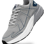 Grey Navy Blue / 13 / United States