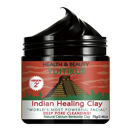 Peel-off blackhead mask for deep pore cleansing, minimizing pores, acne and blackhead removal cream, gel skincare