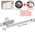 United States / Silver Paper Hanger