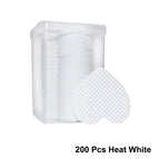 Heart White