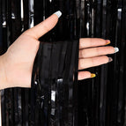 black / 1M drop 1M width