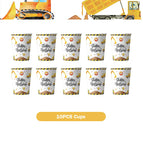 10Pcs Cups
