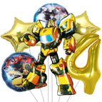 Light Yellow / Balloon