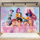 X09782 / Vinyl W180xH120cm