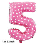1pcs Foil Balloon 16 / Other