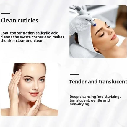 Salicylic Acid Care Essence Deep Hydration Gentle Nourishment Soothes Redness Smooths & Refines Firm Protection 2026