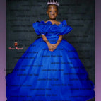 Royal Blue / child-5 / China Mainland