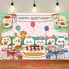 1pc Backdrop / Other