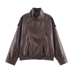 Brown / L