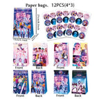 12pcs gift bags / Other