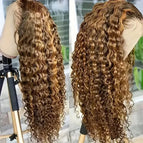 13x4 Lace wig / 22inches / 250%|United States