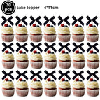 30pc black