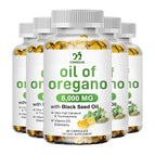 5 Bottles-60pcs