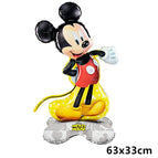 1pcs Foil Balloon 5 / Other