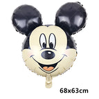 1pcs Foil Balloon 3 / Other