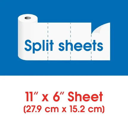 ICUTE-Great Value Everyday Strong Paper Towels, 3 Triple Rolls,Fast Delivery