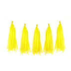 yellow tassels / 1pc / China Mainland