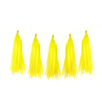 36inch Giant Balloon Wedding Decoration Colorful Tassel Happy Birthday Live Arrangement Black White Red Purple Helium Balloon