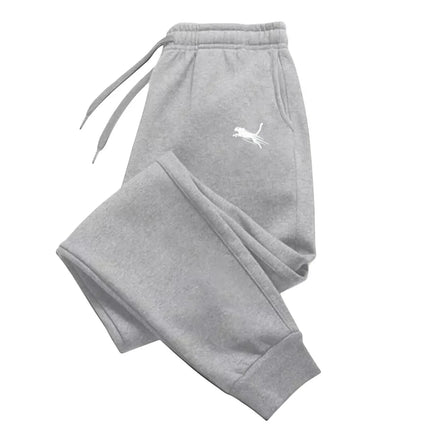 New style printed sport pants suitable for both men and women, luxurious long-distance running pants, casual fitness pants
