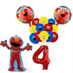 22pcs balloon 4