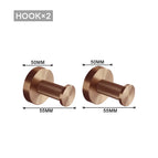 2 PCS Single Hooks