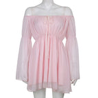 Pink Dress / L