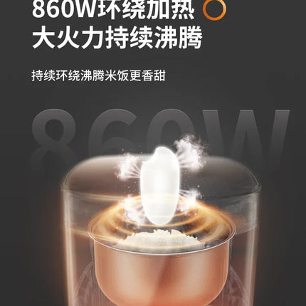 Joyoung Multi-function Smart Rice Cooker for Cooking Rice and Soup Rice Cooker 220V Cuiseur Electrique Multifonction Rice Cooker