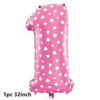 1pcs Foil Balloon 28 / Other