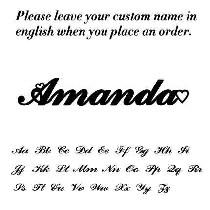 Sipuris Custom Name Brooch For Women Men Stainless Steel Personalized Trendy Pins Badge Nameplate Brooch Jewelry Weddings Gifts