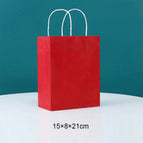 Red bag / 12Pcs