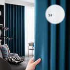3 / W140cmxH265cm 1PC / Grommet Top