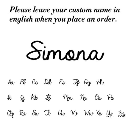 Sipuris Custom Name Brooch For Women Men Stainless Steel Personalized Trendy Pins Badge Nameplate Brooch Jewelry Weddings Gifts