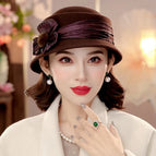 Chocolate / M 55-58cm / China Mainland