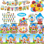 Set-115PCS / Party Supplies