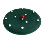 green-mushrooms 1 / 56-58cm(adult) / China Mainland