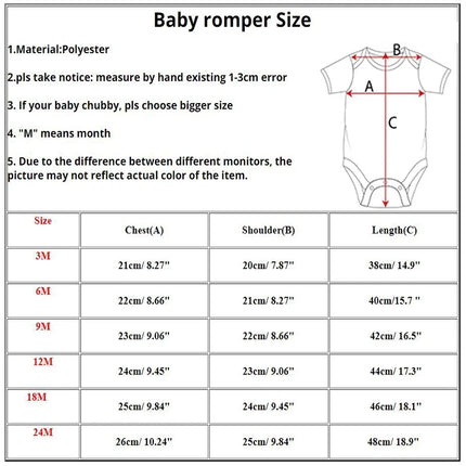Happy Birthday Daddy I Love You Toddler Boys Girls Infant Clothes Newborn Baby Bodysuit Short Sleeve Summer Romper Birthday Gift