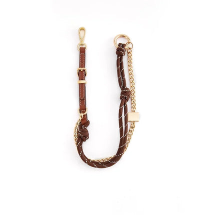 Miu Bag Strap For Longchamp Mini Handbag Bag Durable Woven Bag Shoulder Strap Crossbody Bag Belt Bag Replacement Accessories