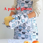 Printing style 2pcs