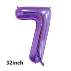 1pcs Foil Balloon 24 / Other