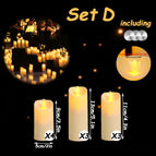 Set D / 150pcs / China Mainland