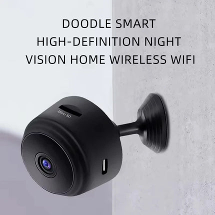 A9 Mini Surveillance Cameras With Wifi 1080P HD Mini Camera Sensor Night Vision Camcorder Web Video Surveillance Smart Life Home